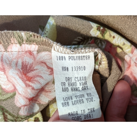 Show Me Your Mumu Racerback Swing Tank Size Medium - Picture 4 of 6